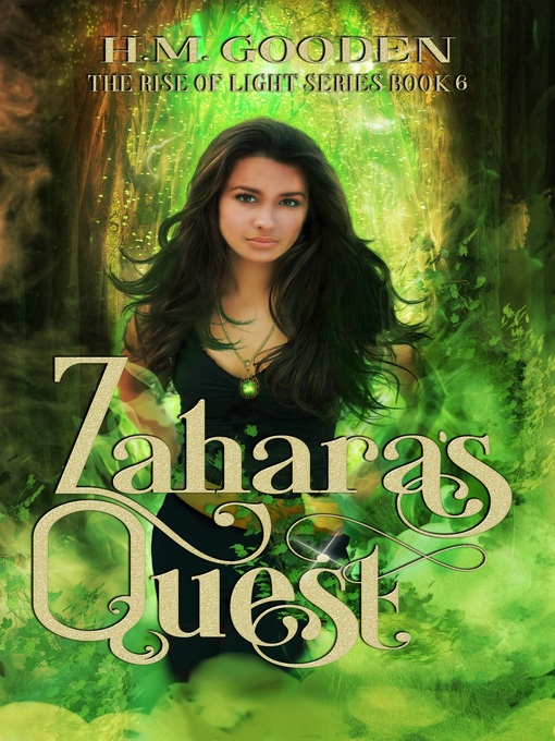 Title details for Zahara's Quest by H. M. Gooden - Available